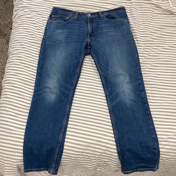 Levis mens jeans 511 34W x 30L - Picture 4 of 4